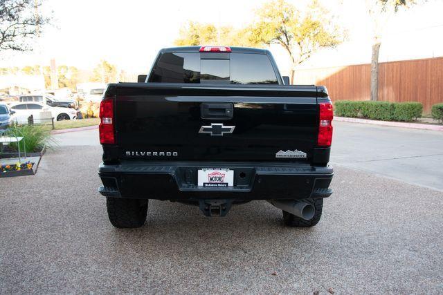 used 2019 Chevrolet Silverado 2500 car, priced at $48,900