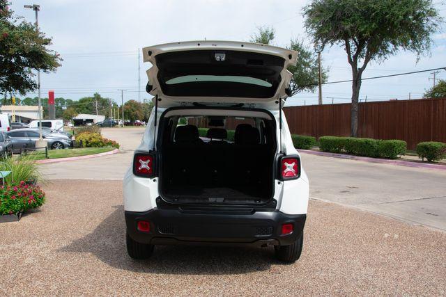 used 2021 Jeep Renegade car, priced at $18,900