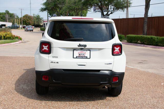 used 2021 Jeep Renegade car, priced at $18,900