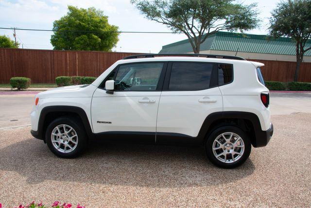 used 2021 Jeep Renegade car, priced at $18,900