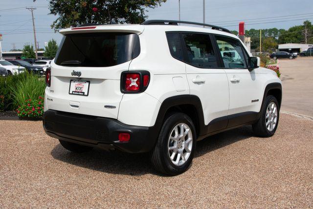 used 2021 Jeep Renegade car, priced at $18,900