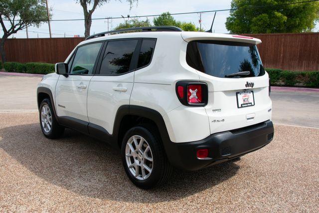 used 2021 Jeep Renegade car, priced at $18,900