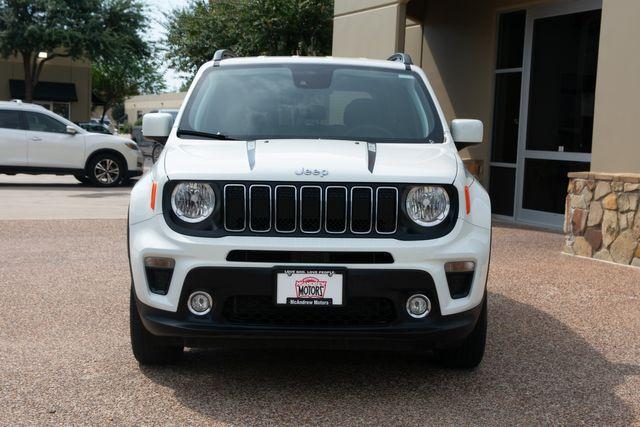 used 2021 Jeep Renegade car, priced at $18,900