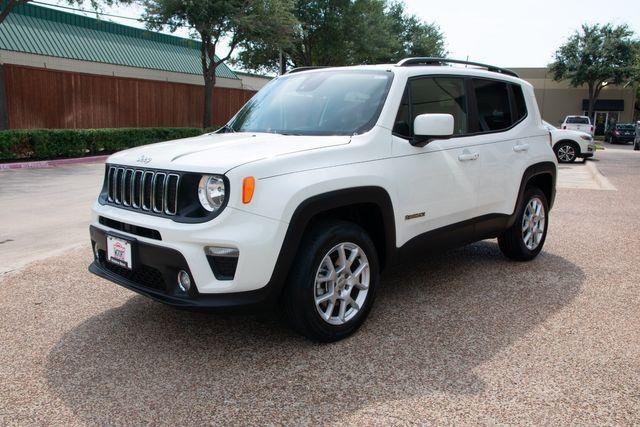 used 2021 Jeep Renegade car, priced at $18,900