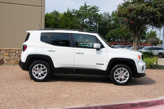 used 2021 Jeep Renegade car, priced at $18,900