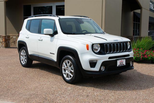 used 2021 Jeep Renegade car, priced at $18,900