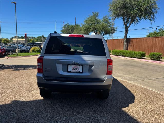 used 2015 Jeep Patriot car, priced at $6,900
