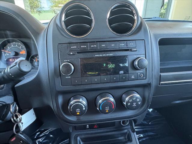 used 2015 Jeep Patriot car, priced at $6,900
