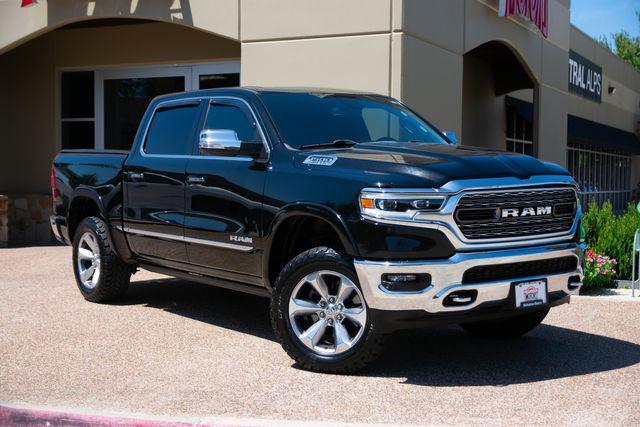 used 2020 Ram 1500 car, priced at $41,900