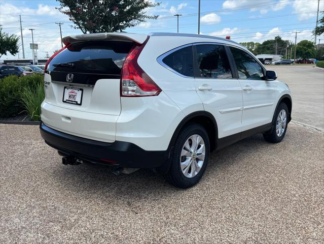 used 2013 Honda CR-V car, priced at $13,900
