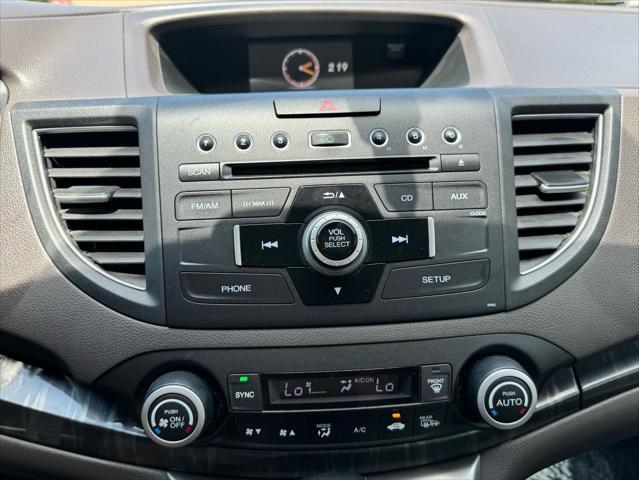 used 2013 Honda CR-V car, priced at $13,900