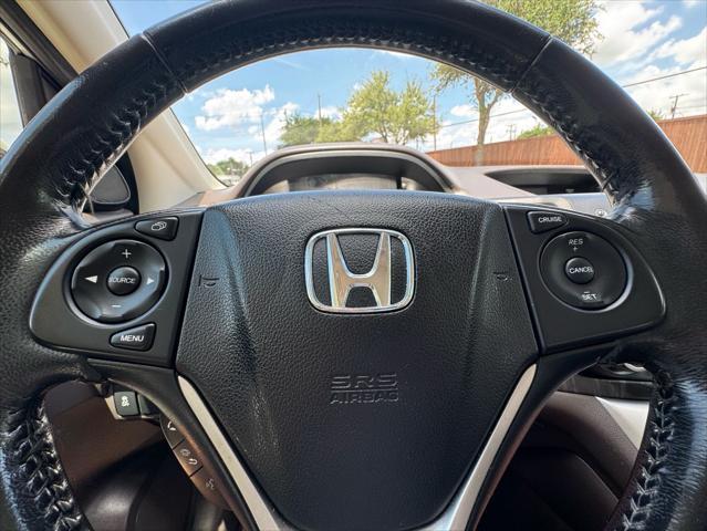 used 2013 Honda CR-V car, priced at $13,900