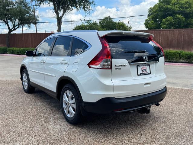 used 2013 Honda CR-V car, priced at $13,900