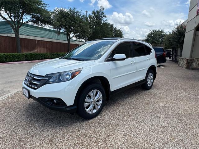 used 2013 Honda CR-V car, priced at $13,900