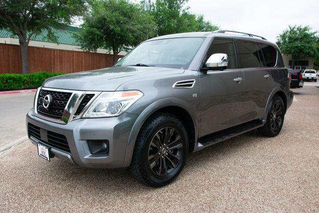 used 2019 Nissan Armada car, priced at $24,500