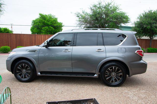 used 2019 Nissan Armada car, priced at $24,500