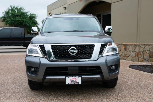 used 2019 Nissan Armada car, priced at $24,500