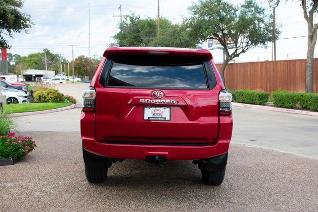 used 2021 Toyota 4Runner car, priced at $34,900