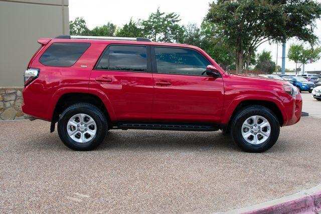 used 2021 Toyota 4Runner car, priced at $34,900