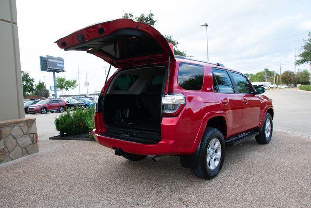 used 2021 Toyota 4Runner car, priced at $34,900