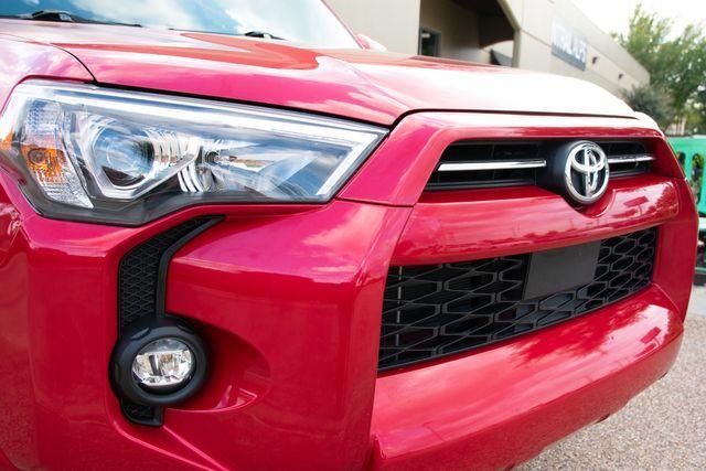 used 2021 Toyota 4Runner car, priced at $34,900