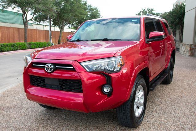 used 2021 Toyota 4Runner car, priced at $34,900