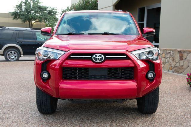 used 2021 Toyota 4Runner car, priced at $34,900