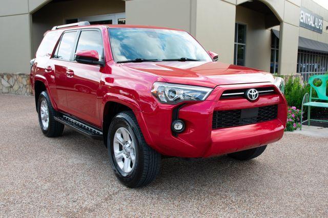 used 2021 Toyota 4Runner car, priced at $34,900