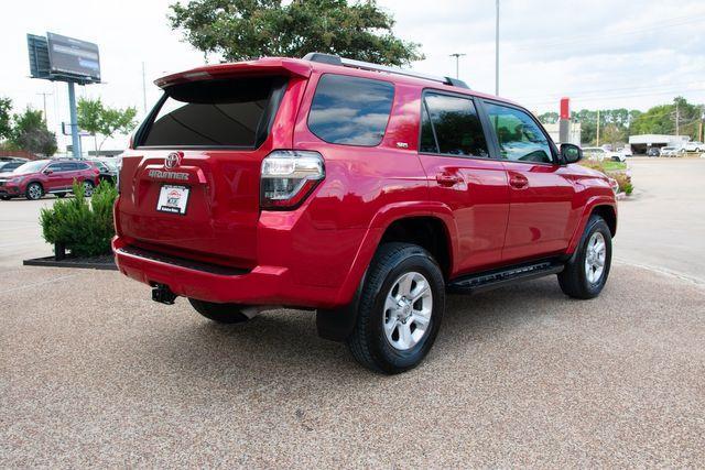 used 2021 Toyota 4Runner car, priced at $34,900