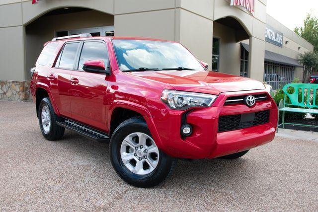 used 2021 Toyota 4Runner car, priced at $34,900