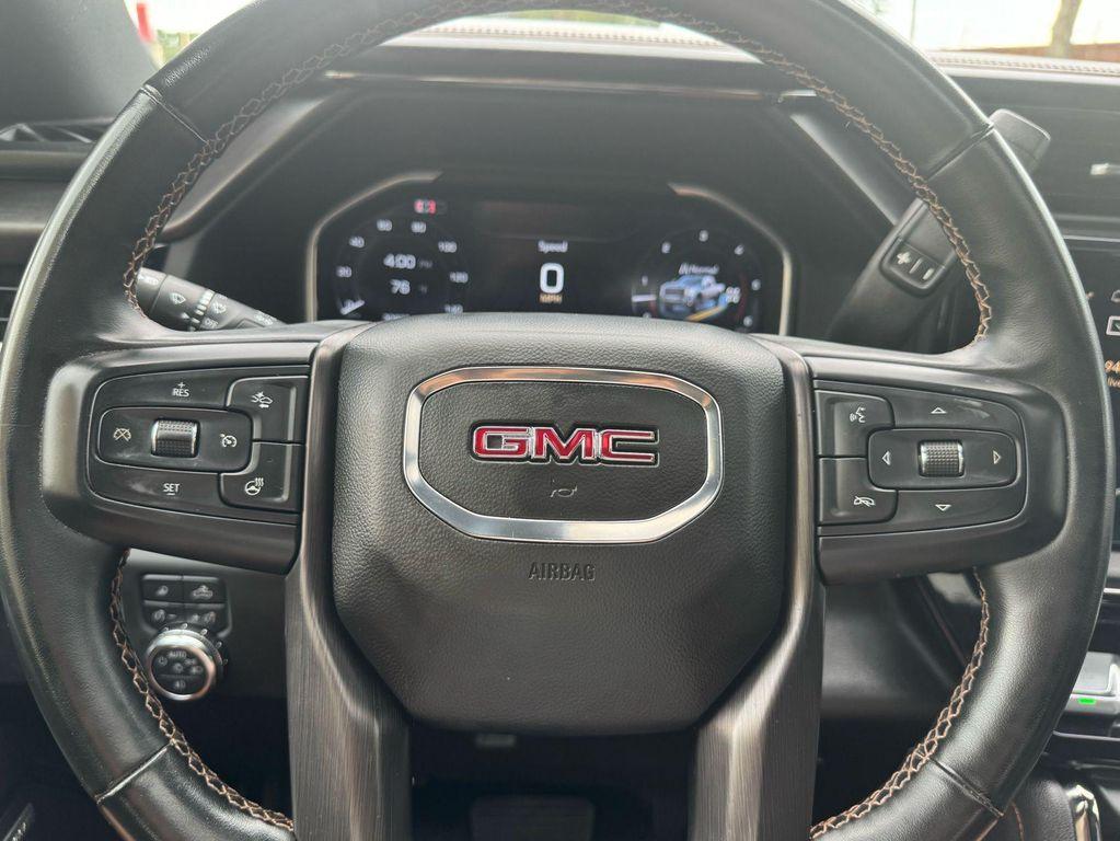 used 2024 GMC Sierra 2500 car, priced at $72,900