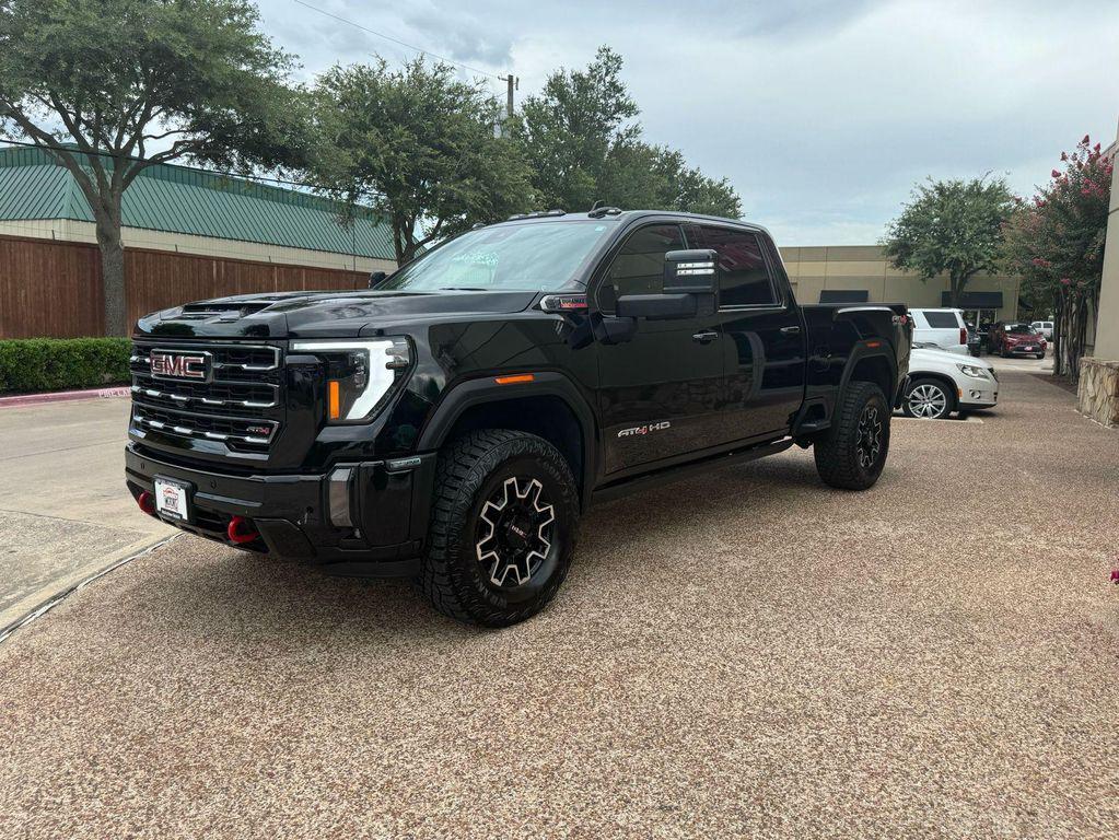 used 2024 GMC Sierra 2500 car, priced at $72,900