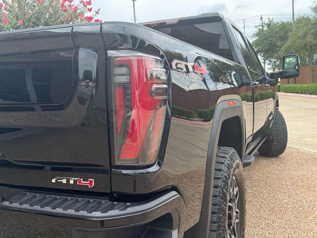 used 2024 GMC Sierra 2500 car, priced at $72,900