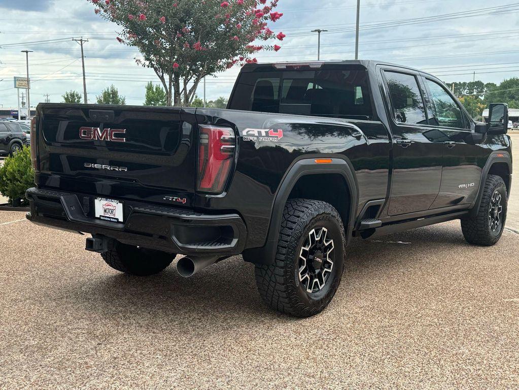 used 2024 GMC Sierra 2500 car, priced at $72,900