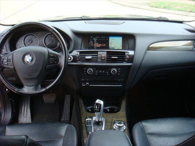 used 2014 BMW X3 car, priced at $4,995