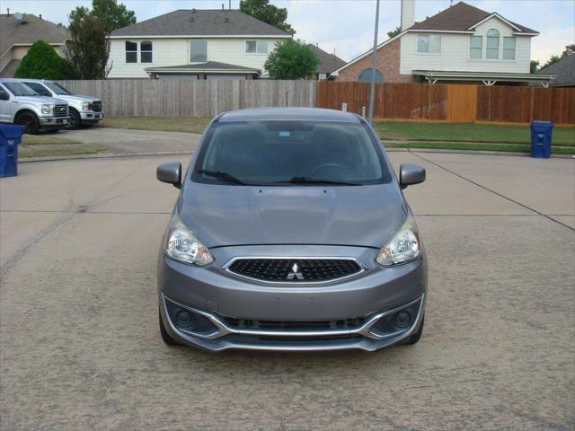 used 2017 Mitsubishi Mirage car, priced at $6,900