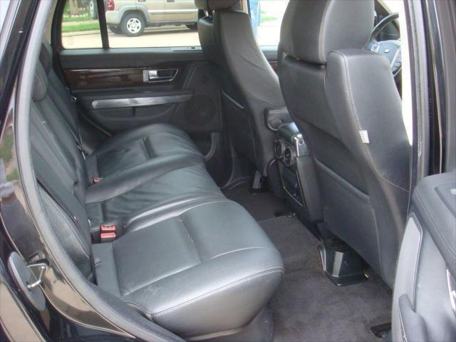 used 2011 Land Rover Range Rover Sport car, priced at $6,995