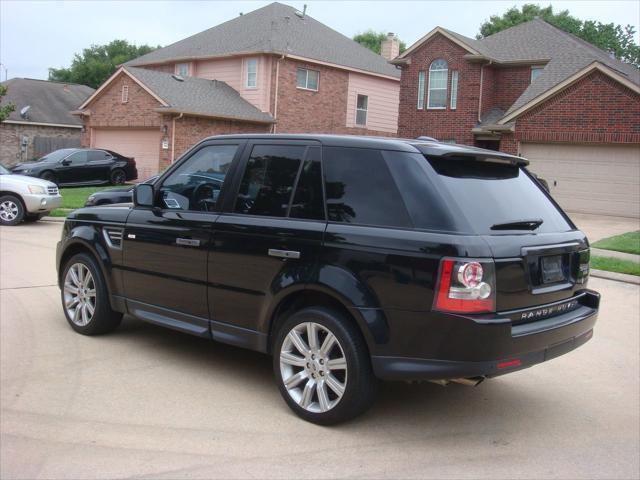 used 2011 Land Rover Range Rover Sport car, priced at $6,995