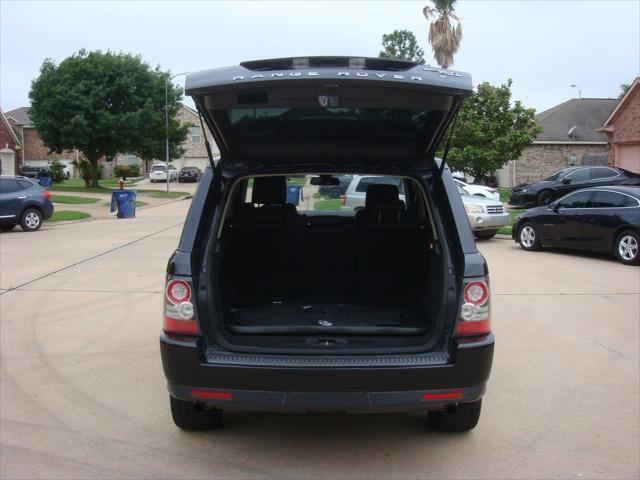 used 2011 Land Rover Range Rover Sport car, priced at $6,995