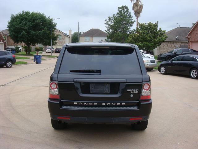 used 2011 Land Rover Range Rover Sport car, priced at $6,995