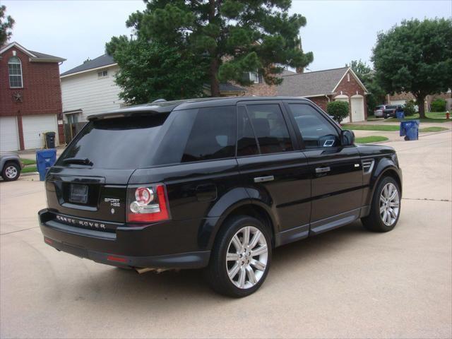 used 2011 Land Rover Range Rover Sport car, priced at $6,995