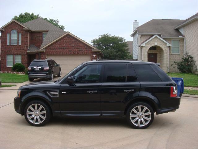 used 2011 Land Rover Range Rover Sport car, priced at $6,995