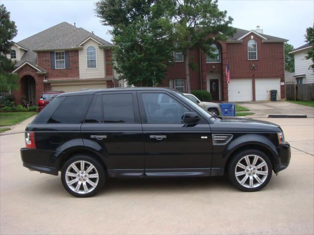 used 2011 Land Rover Range Rover Sport car, priced at $6,995