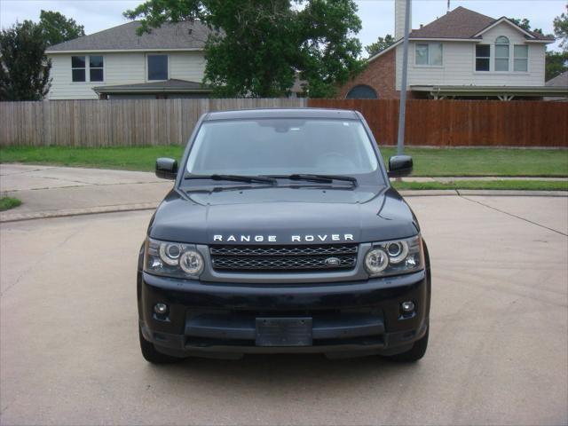 used 2011 Land Rover Range Rover Sport car, priced at $6,995