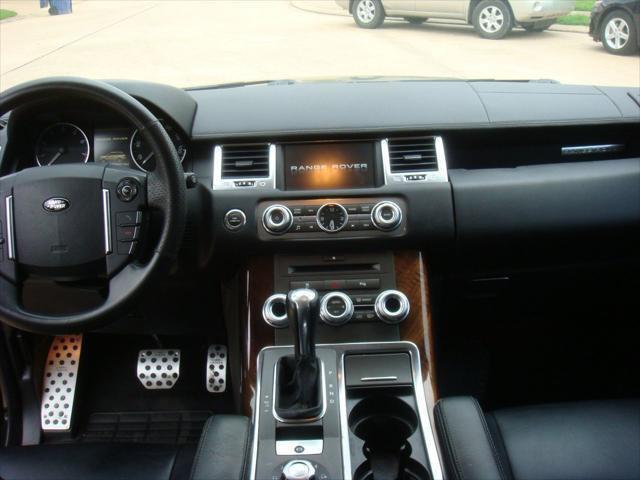 used 2011 Land Rover Range Rover Sport car, priced at $6,995