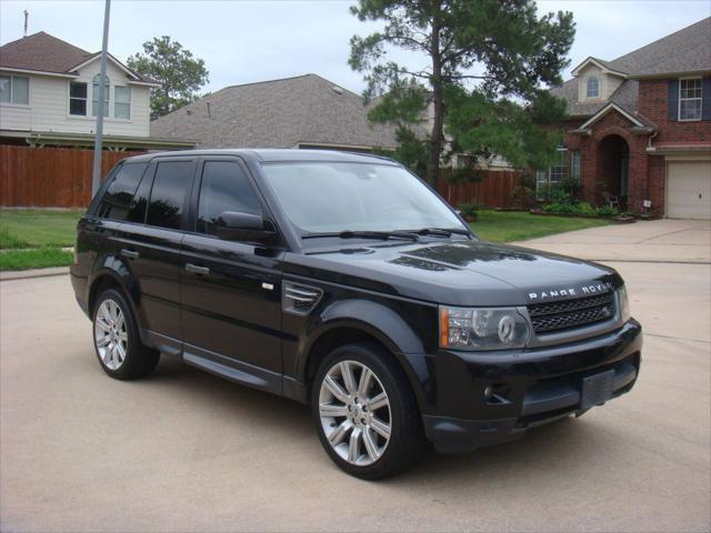 used 2011 Land Rover Range Rover Sport car, priced at $6,995