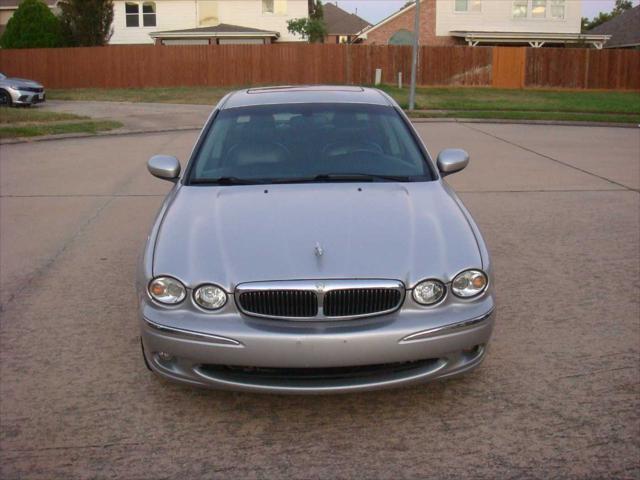 used 2003 Jaguar X-Type car, priced at $3,900