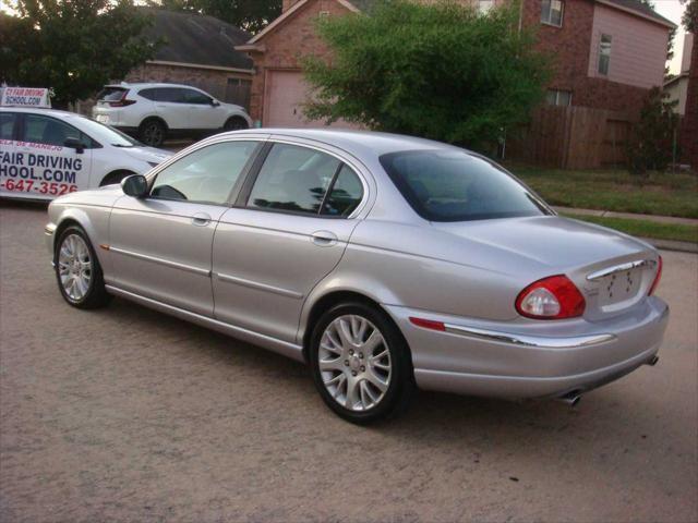 used 2003 Jaguar X-Type car, priced at $3,900