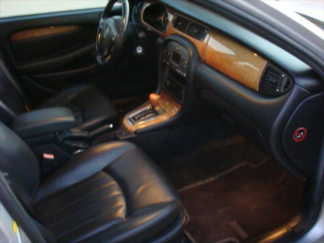 used 2003 Jaguar X-Type car, priced at $3,900