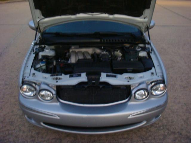 used 2003 Jaguar X-Type car, priced at $3,900